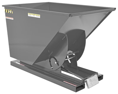 VESTIL D-100-MD-GY-SG