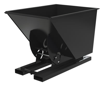 VESTIL D-100-MD-NB-BLK-SG