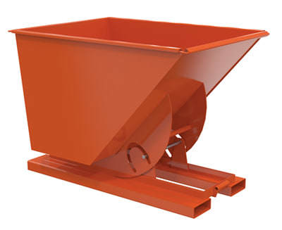 VESTIL D-100-MD-NB-ORG-C