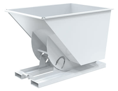 VESTIL D-100-MD-NB-WHT