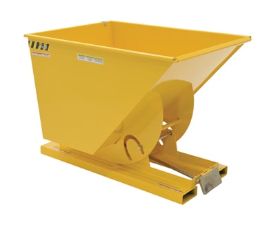VESTIL D-100-MD-YEL