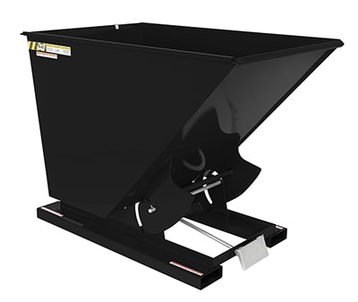 VESTIL D-150-HD-BLK-SG