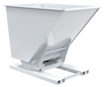 VESTIL D-150-HD-HYD-WT