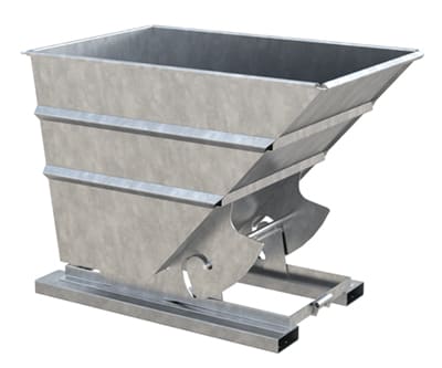 VESTIL D-150-HD-NB-GAL