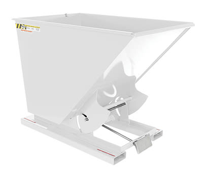 VESTIL D-150-HD-WHT