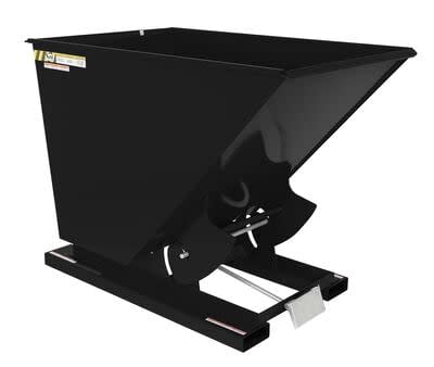 VESTIL D-150-LD-BLK-SG