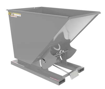 VESTIL D-150-LD-GY-MG