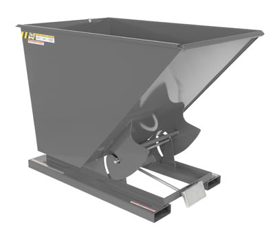 VESTIL D-150-LD-GY-SG