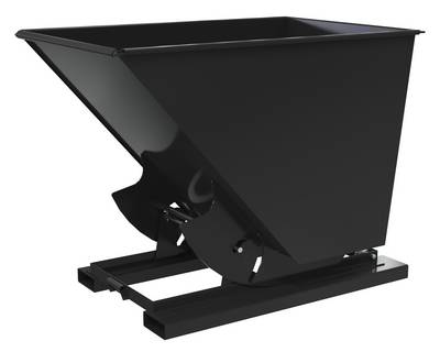 VESTIL D-150-LD-NB-BLK-SG