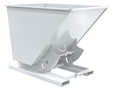 VESTIL D-150-LD-NB-WHT