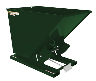 VESTIL D-150-MD-GRN-H