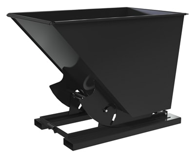 VESTIL D-150-MD-NB-BLK-SG