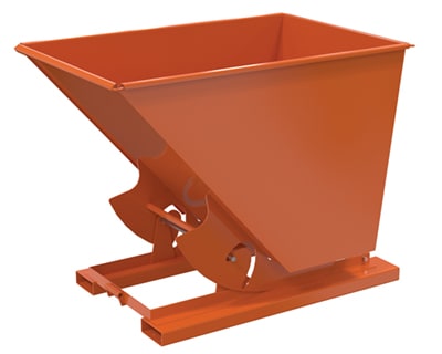 VESTIL D-150-MD-NB-ORG-C