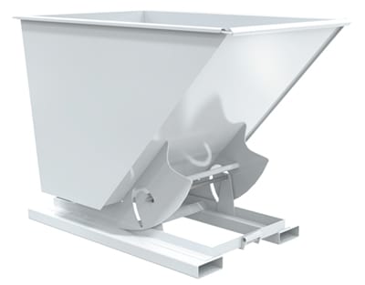 VESTIL D-150-MD-NB-WHT
