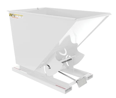 VESTIL D-150-MD-WHT