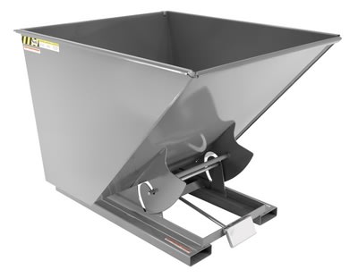 VESTIL D-200-HD-GY-SG