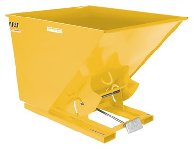 VESTIL D-200-HD-YEL