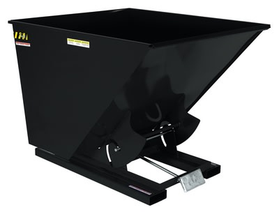 VESTIL D-200-LD-BLK-SG