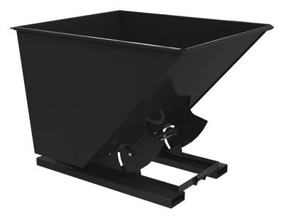 VESTIL D-200-LD-NB-BLK-SG