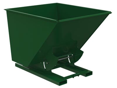 VESTIL D-200-MD-NB-GRN-H
