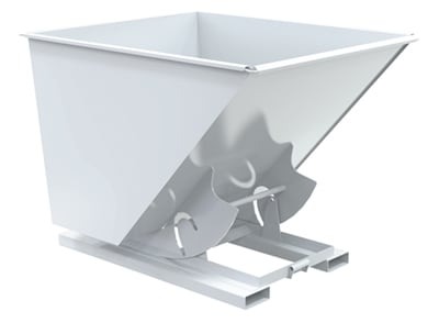 VESTIL D-200-MD-NB-WHT