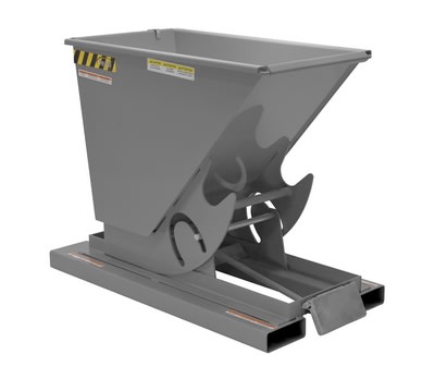 VESTIL D-25-HD-GY-SG