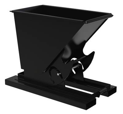 VESTIL D-25-HD-NB-BLK-SG