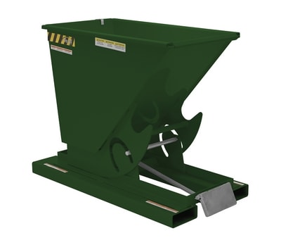 VESTIL D-25-LD-GRN-H