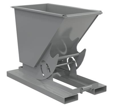 VESTIL D-25-LD-NB-GY-SG