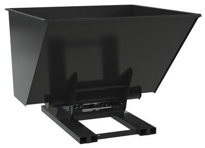 VESTIL D-250-HD-HYD-BK