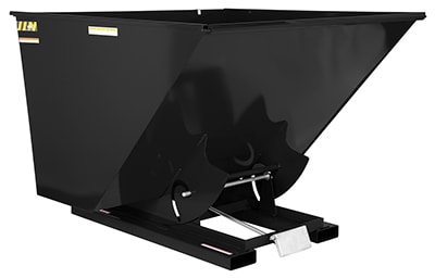VESTIL D-250-LD-BLK-SG