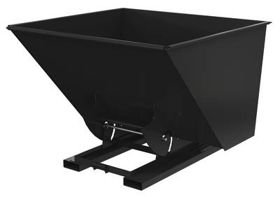 VESTIL D-250-LD-NB-BLK-SG