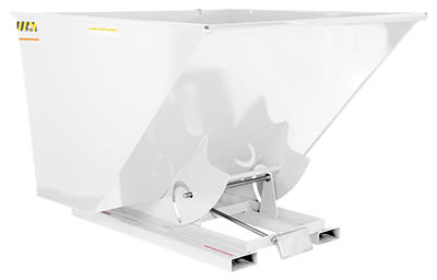 VESTIL D-250-LD-WHT