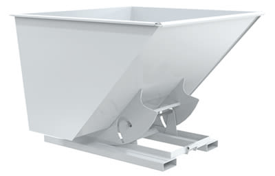 VESTIL D-250-MD-NB-WHT