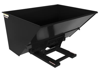 VESTIL D-300-HD-HYD-BK