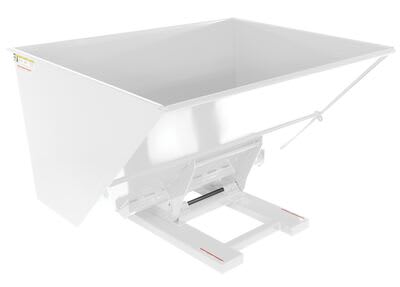 VESTIL D-300-HD-HYD-WT