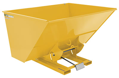 VESTIL D-300-HD-YEL