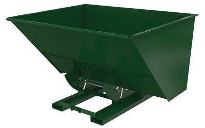 VESTIL D-300-MD-NB-GRN-H