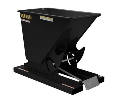 VESTIL D-33-HD-BLK-SG