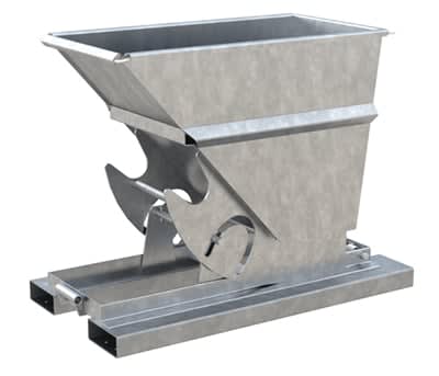 VESTIL D-33-HD-NB-GAL