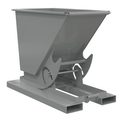 VESTIL D-33-HD-NB-GY-SG