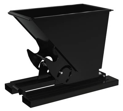 VESTIL D-33-LD-NB-BLK-SG