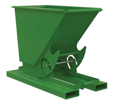VESTIL D-33-LD-NB-GRN-T