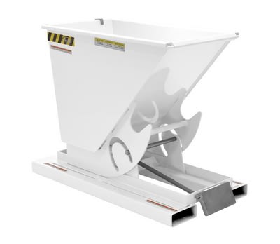 VESTIL D-33-LD-WHT