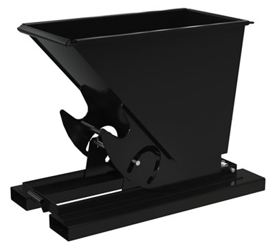VESTIL D-33-MD-NB-BLK-SG