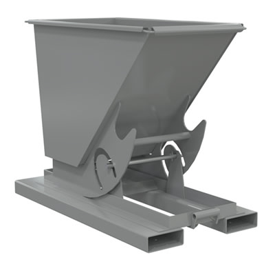 VESTIL D-33-MD-NB-GY-SG