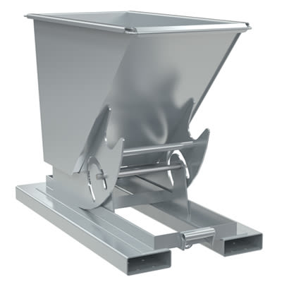VESTIL D-33-MD-NB-SL