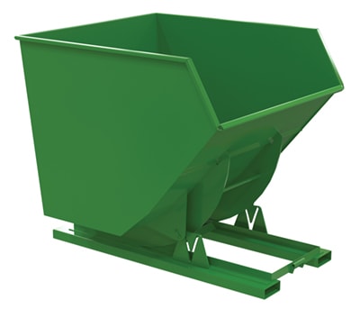 VESTIL D-350-HD-NB-GRN-T