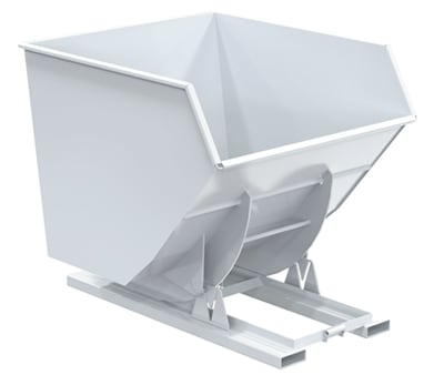 VESTIL D-350-HD-NB-WHT