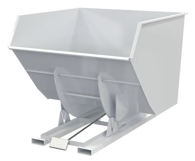 VESTIL D-400-HD-WHT